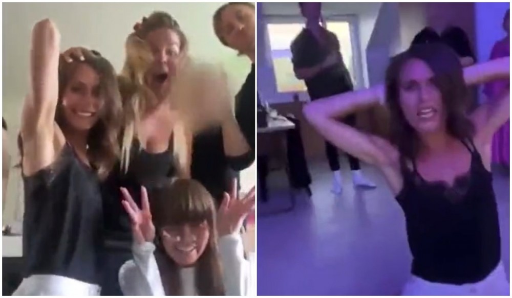 Scandal: Premiera finlandeză, filmată în timp ce bea și dansează alături de prieteni